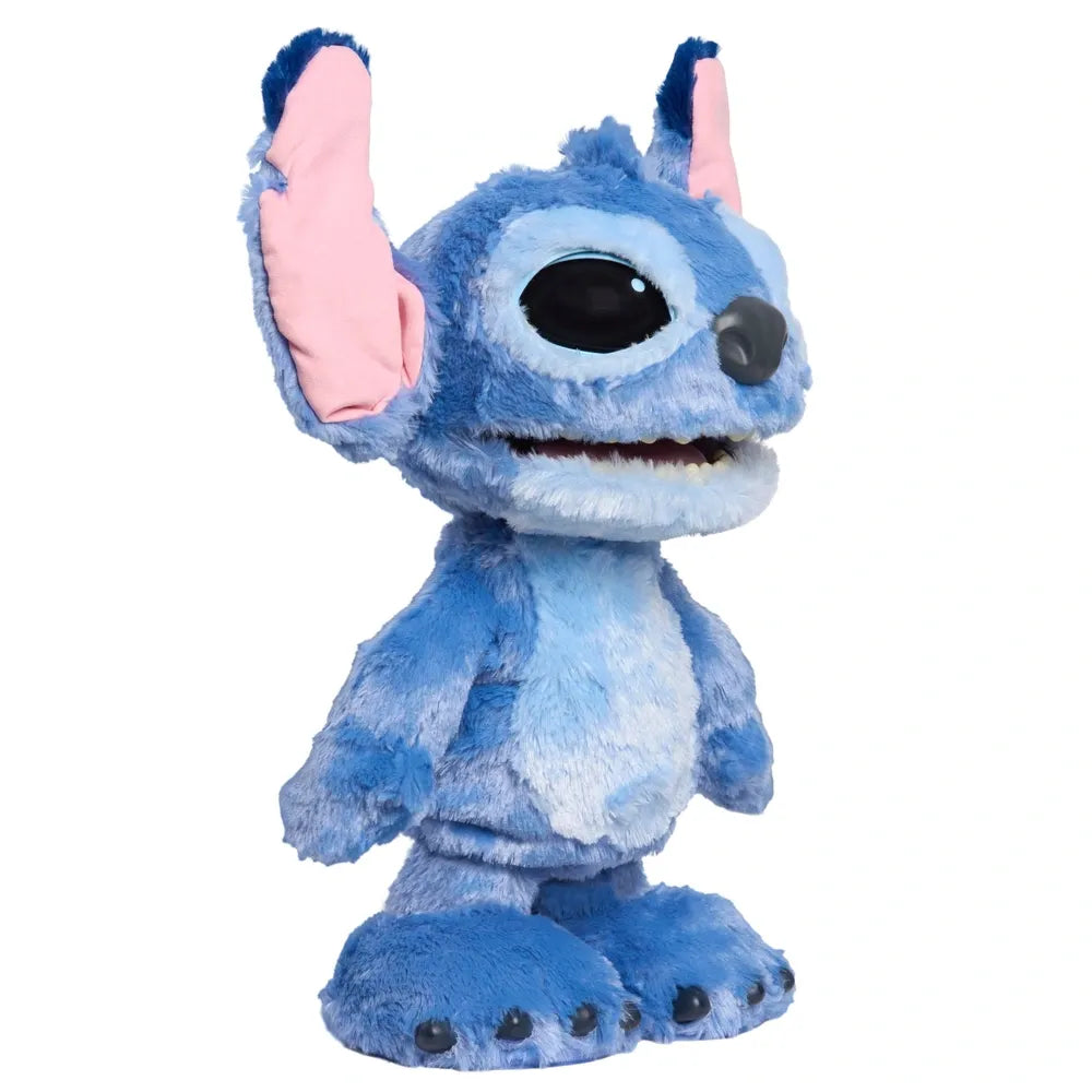 Disney Stitch - Ultimate Interactive 17" Plush Toy