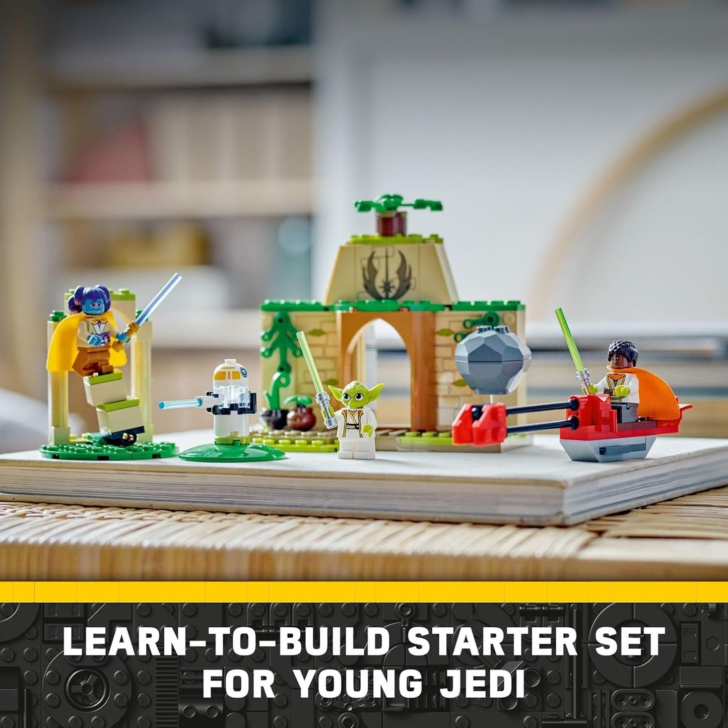 LEGO Star Wars - Tenoo Jedi Temple (75358)