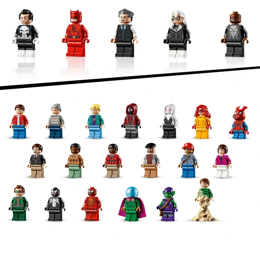 LEGO Marvel - Daily Bugle (76178)