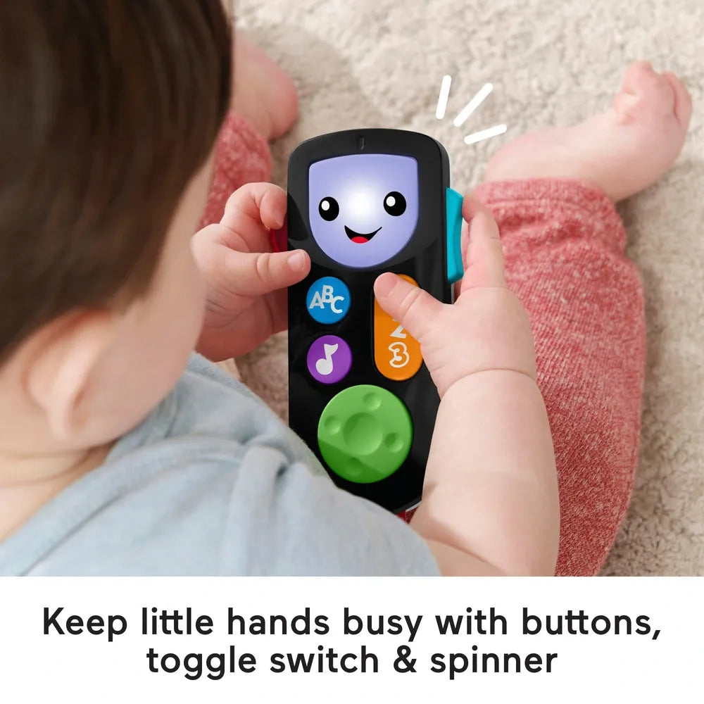 Fisher Price - Laugh & Learn - Stream Remote