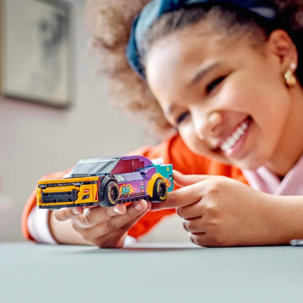 LEGO Speed Champions - NASCAR Next Gen Chevrolet Camaro ZL1 Car (76935)