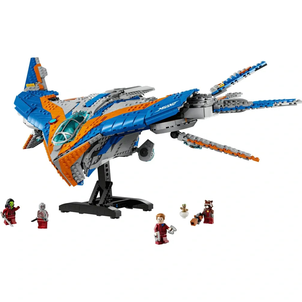 LEGO Marvel - The Milano Spaceship (76286)
