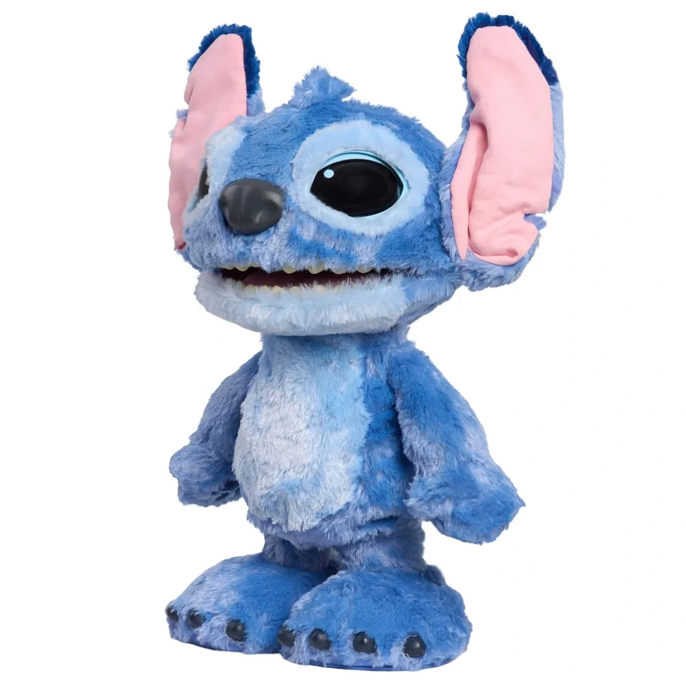 Disney Stitch - Ultimate Interactive 17" Plush Toy