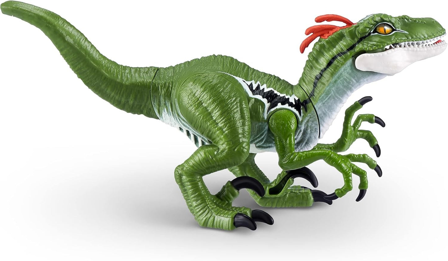 Robo Alive - Dino Action Raptor