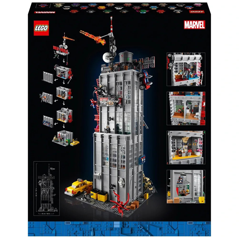 LEGO Marvel - Daily Bugle (76178)