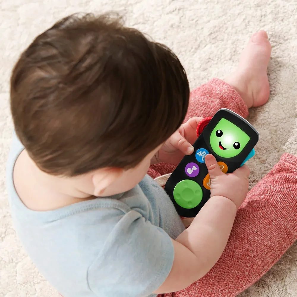 Fisher Price - Laugh & Learn - Stream Remote