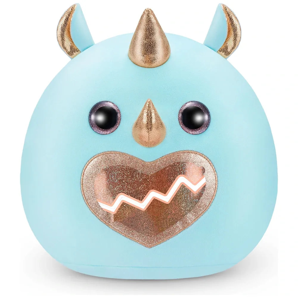Rainbocorns - Eggzania Fairy Mania - Surprise Plush Egg