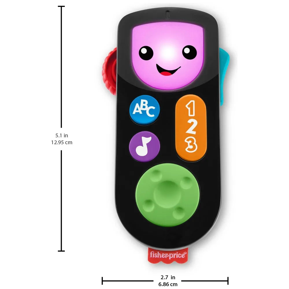 Fisher Price - Laugh & Learn - Stream Remote