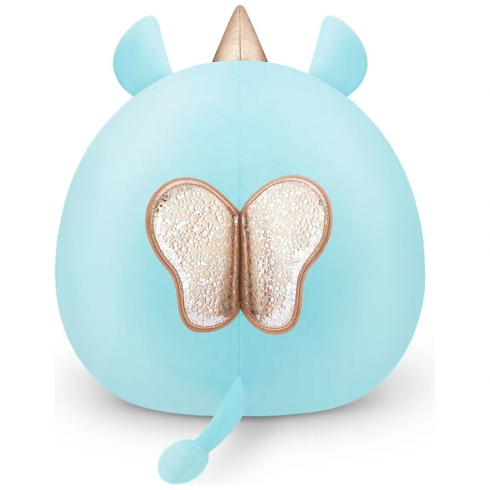 Rainbocorns - Eggzania Fairy Mania - Surprise Plush Egg