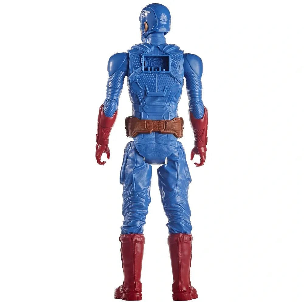 Marvel Avengers - Titan Hero Series - Captain America