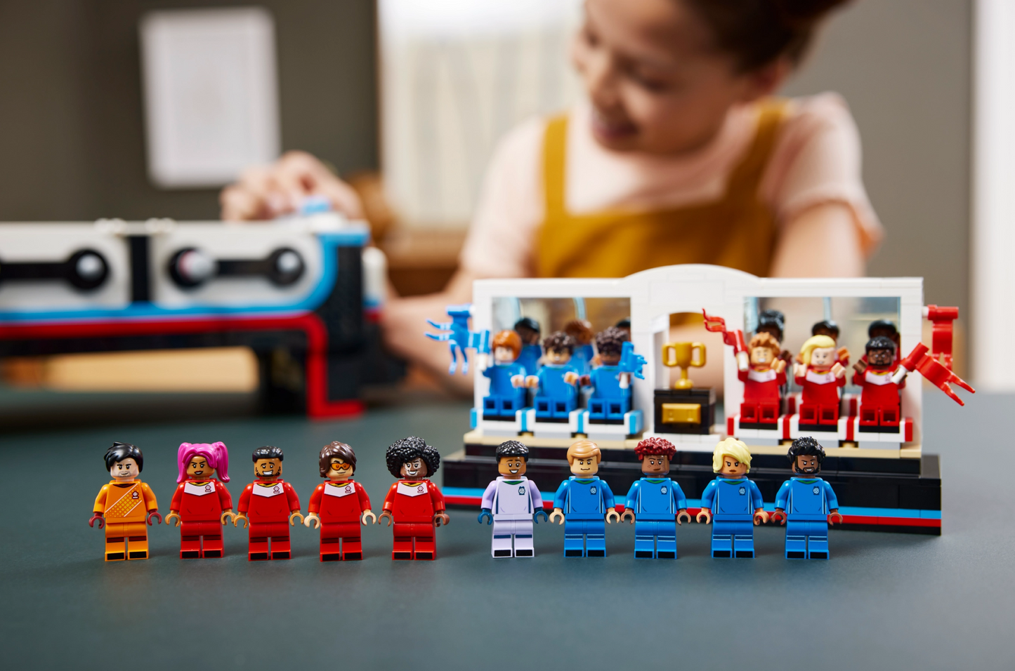 LEGO Ideas - Table Football (21337)