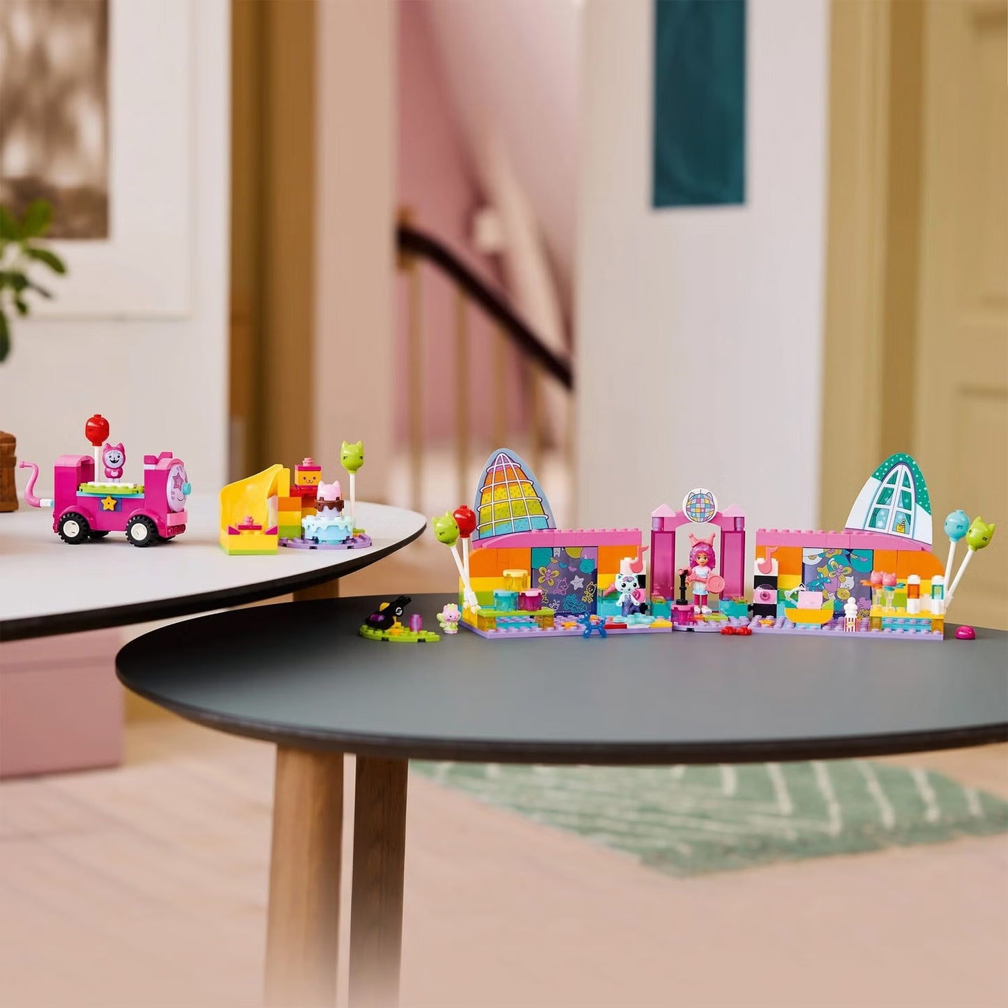LEGO Gabby's Dollhouse - Gabby's Party Room (10797)