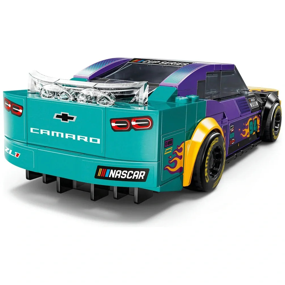 LEGO Speed Champions - NASCAR Next Gen Chevrolet Camaro ZL1 Car (76935)