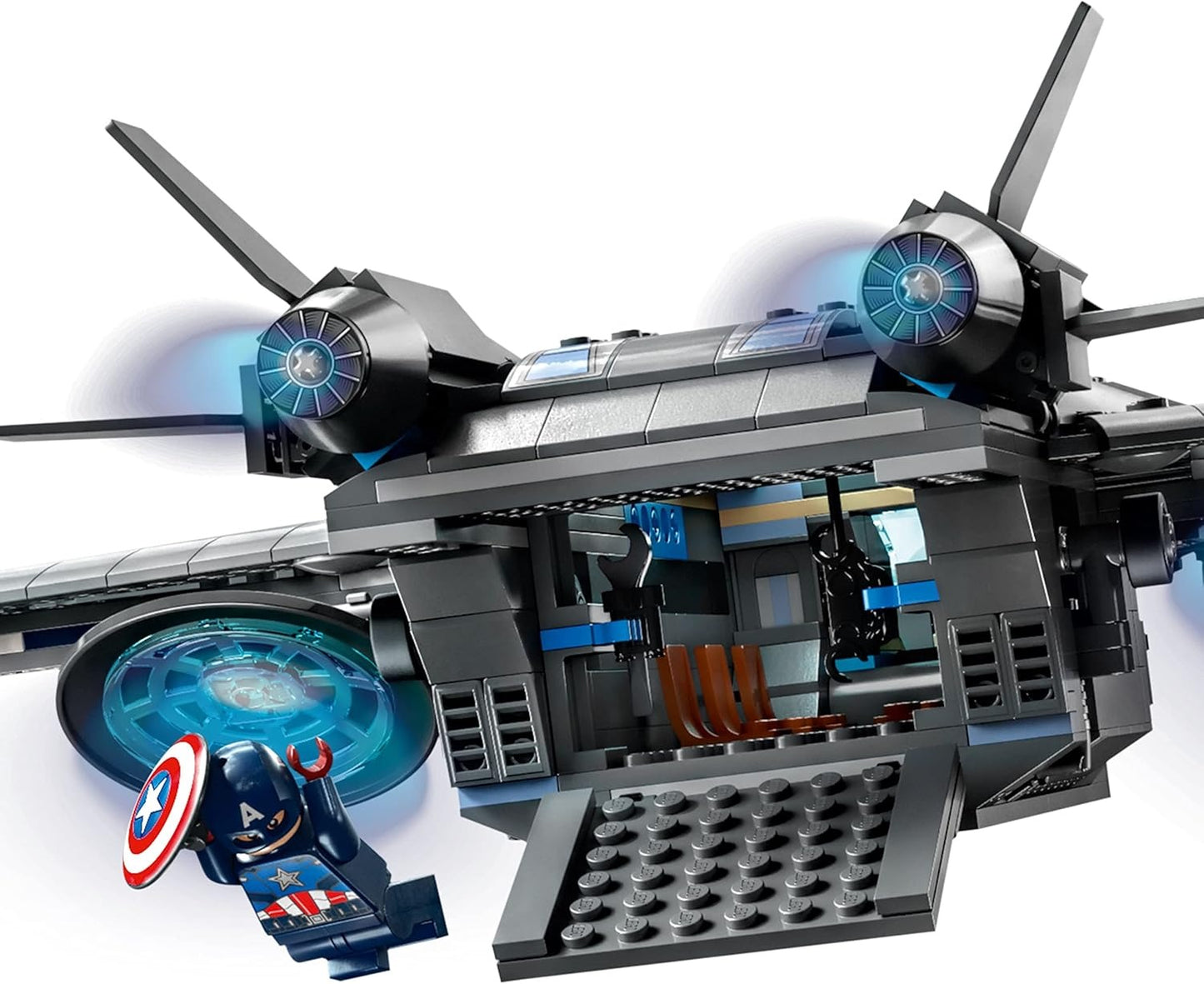 LEGO Marvel - The Avengers Quinjet (76248)