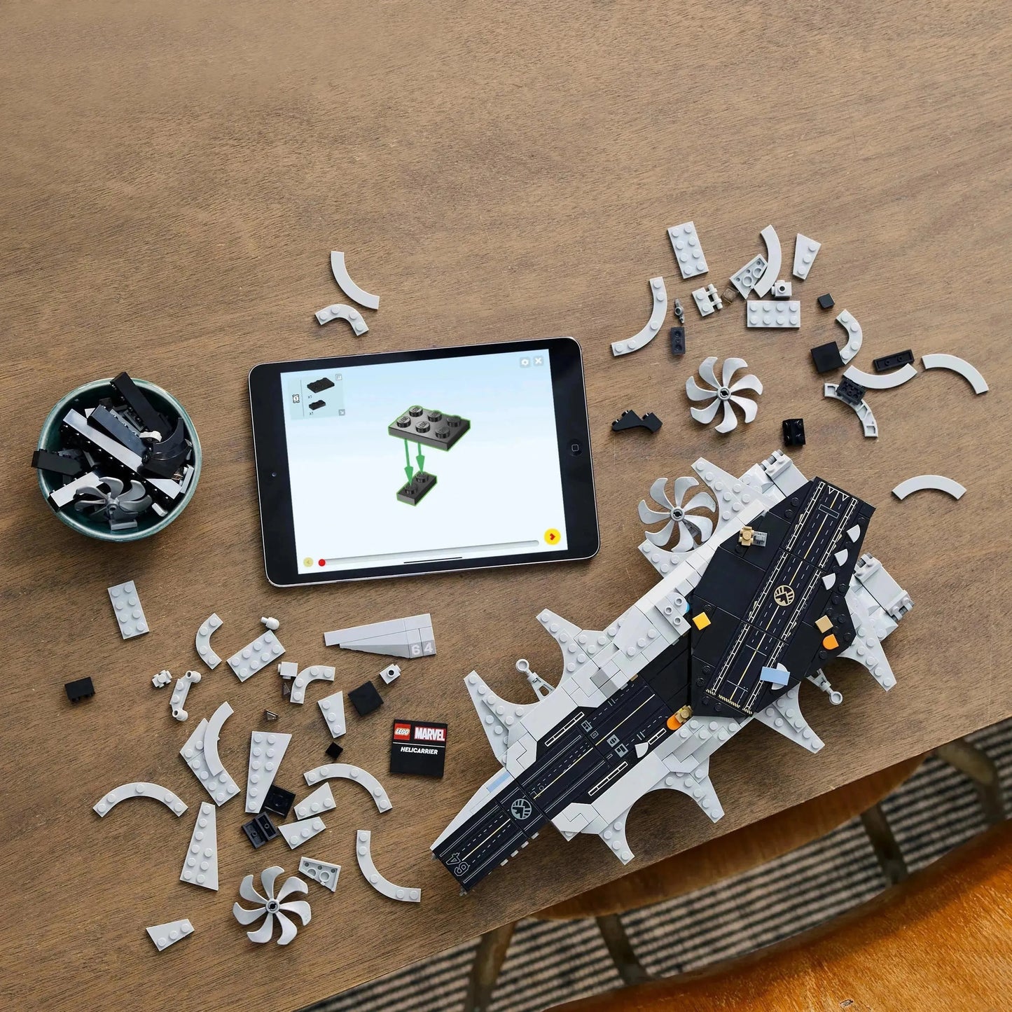 LEGO Marvel - Avengers Helicarrier (76295)