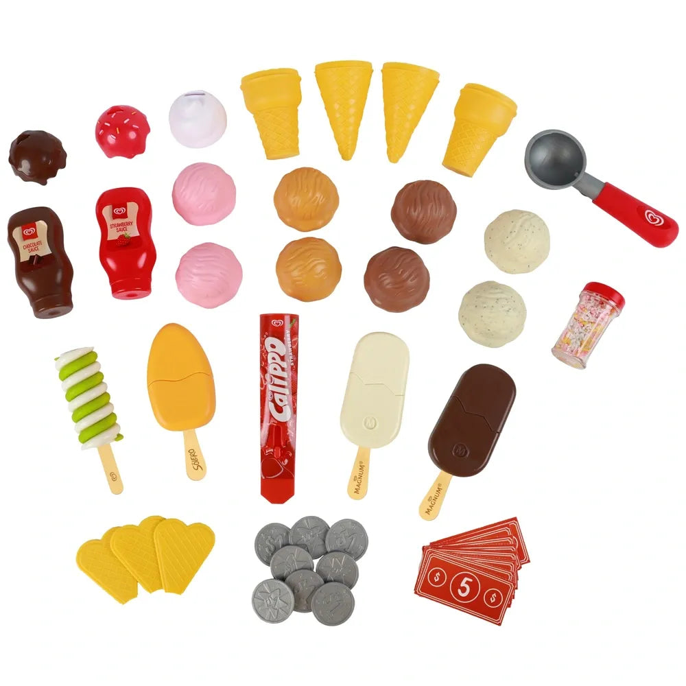 Casdon - Walls Ice Cream Parlour Playset