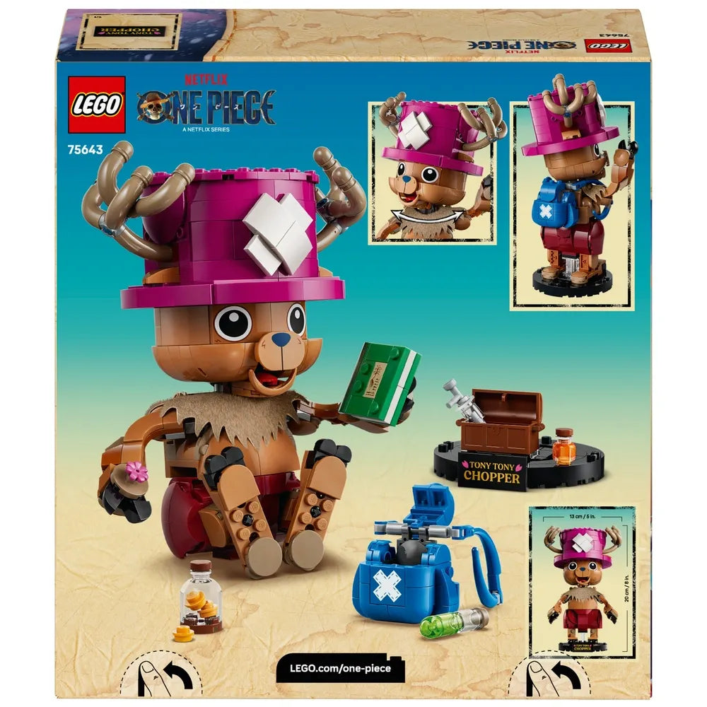 LEGO One Piece - Tony Tony Chopper (75643)