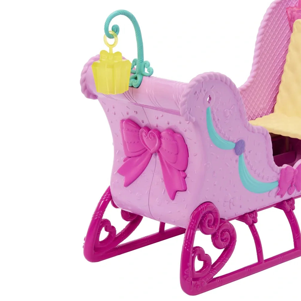 Barbie - In the Nutcracker - Land of Sweets Horse & Sled