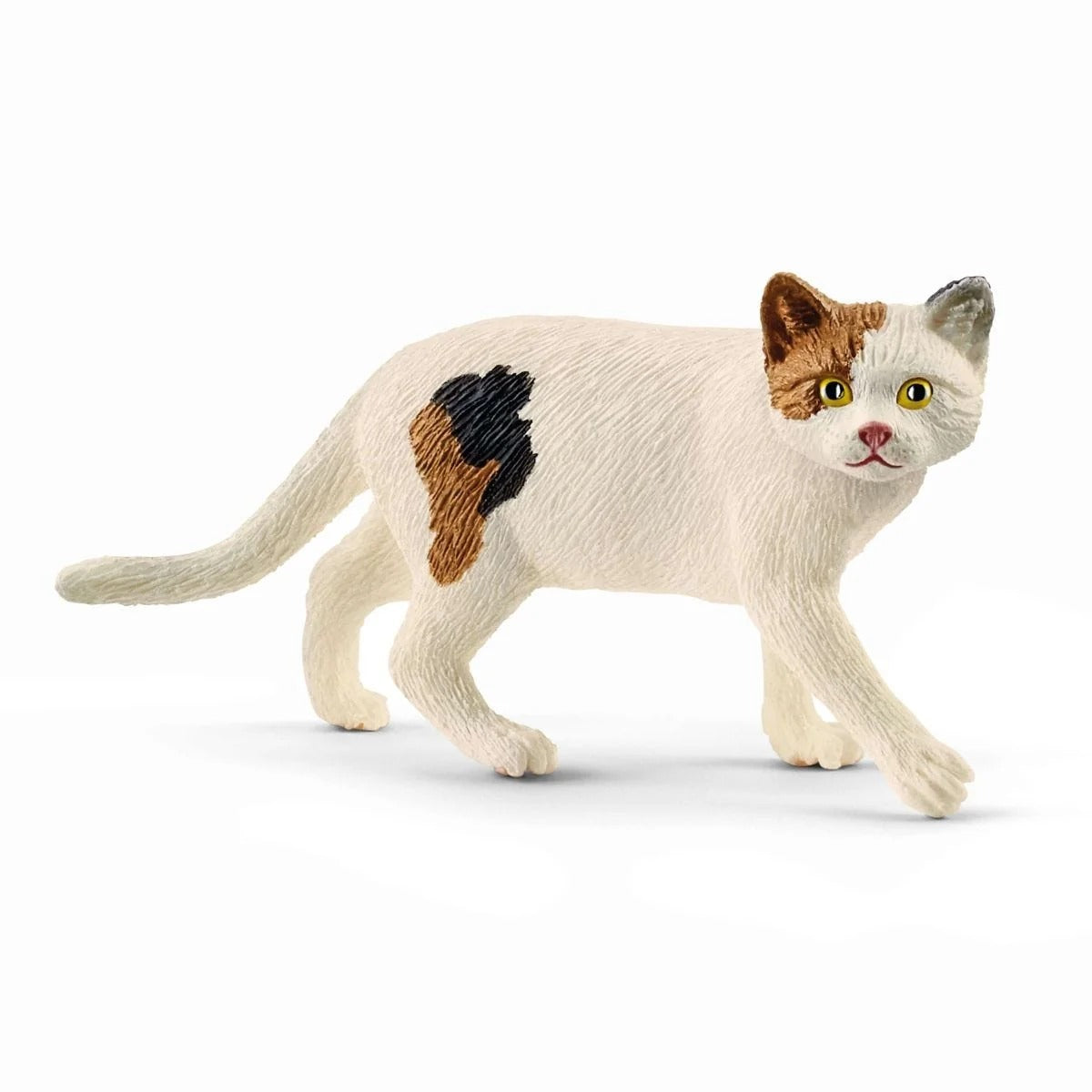 Schleich - Farm World - American Shorthair Cat (13894)