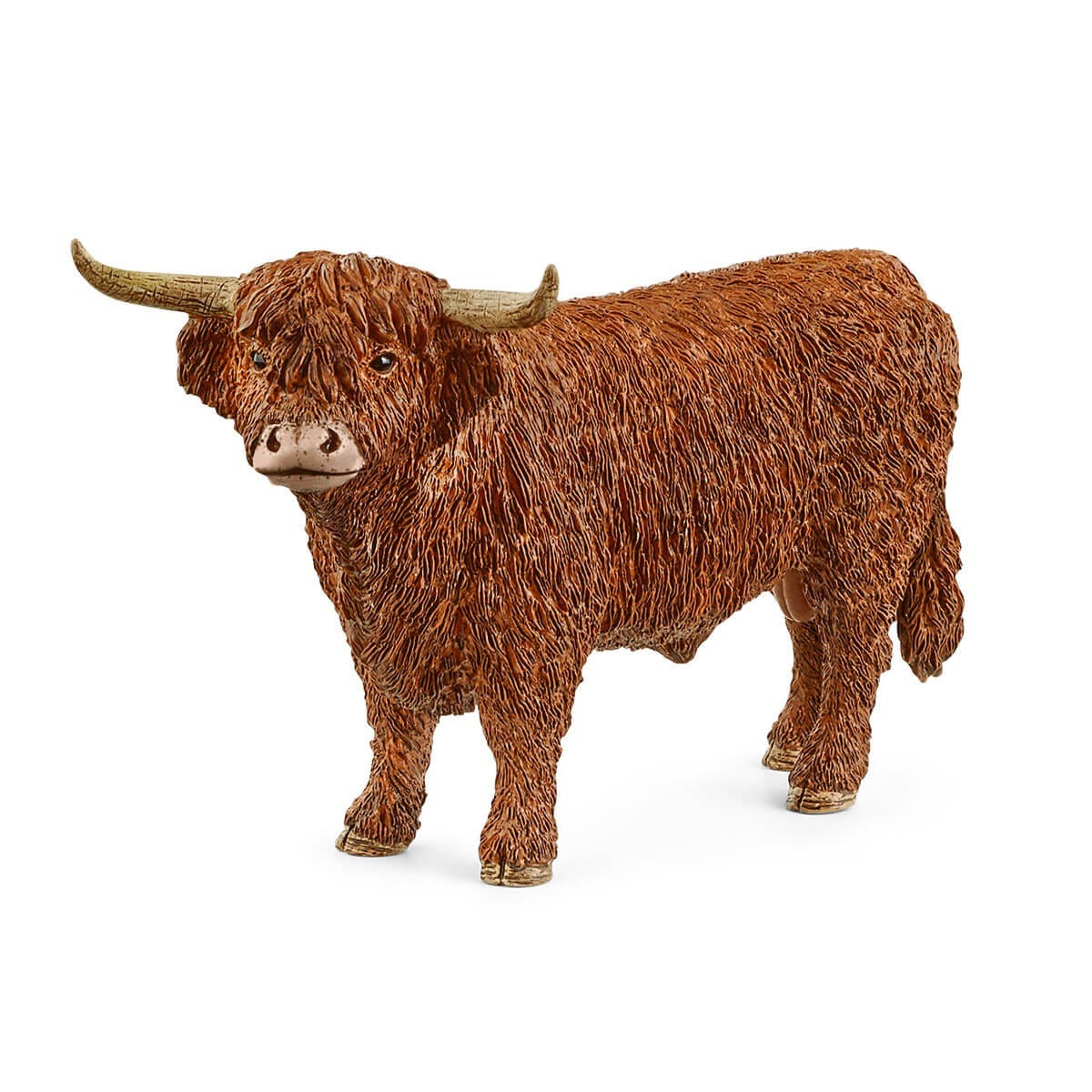 Schleich - Farm World - Highland Bull (13919)