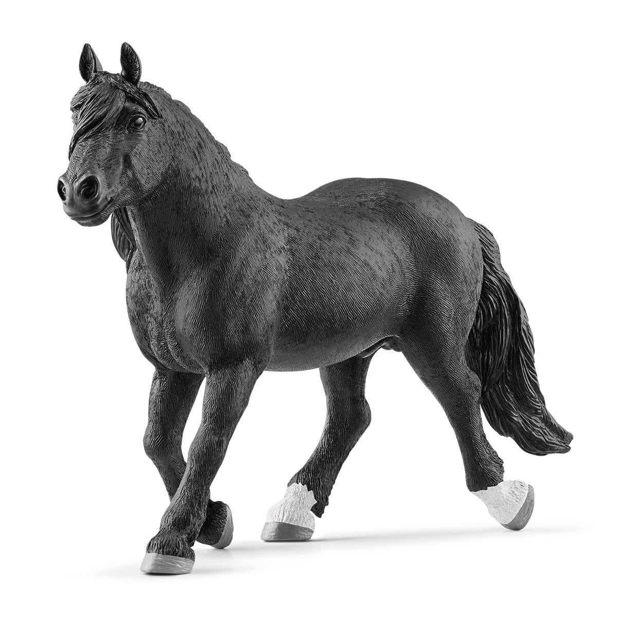 Schleich - Farm World - Noriker Stallion (13958)