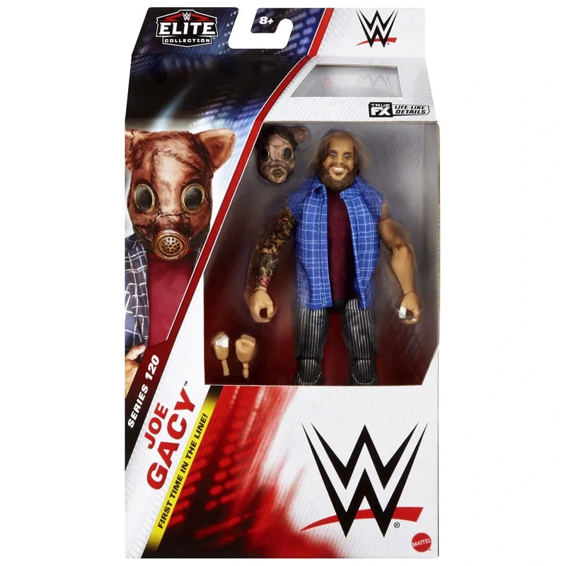 WWE - Elite Collection - Joe Gacy
