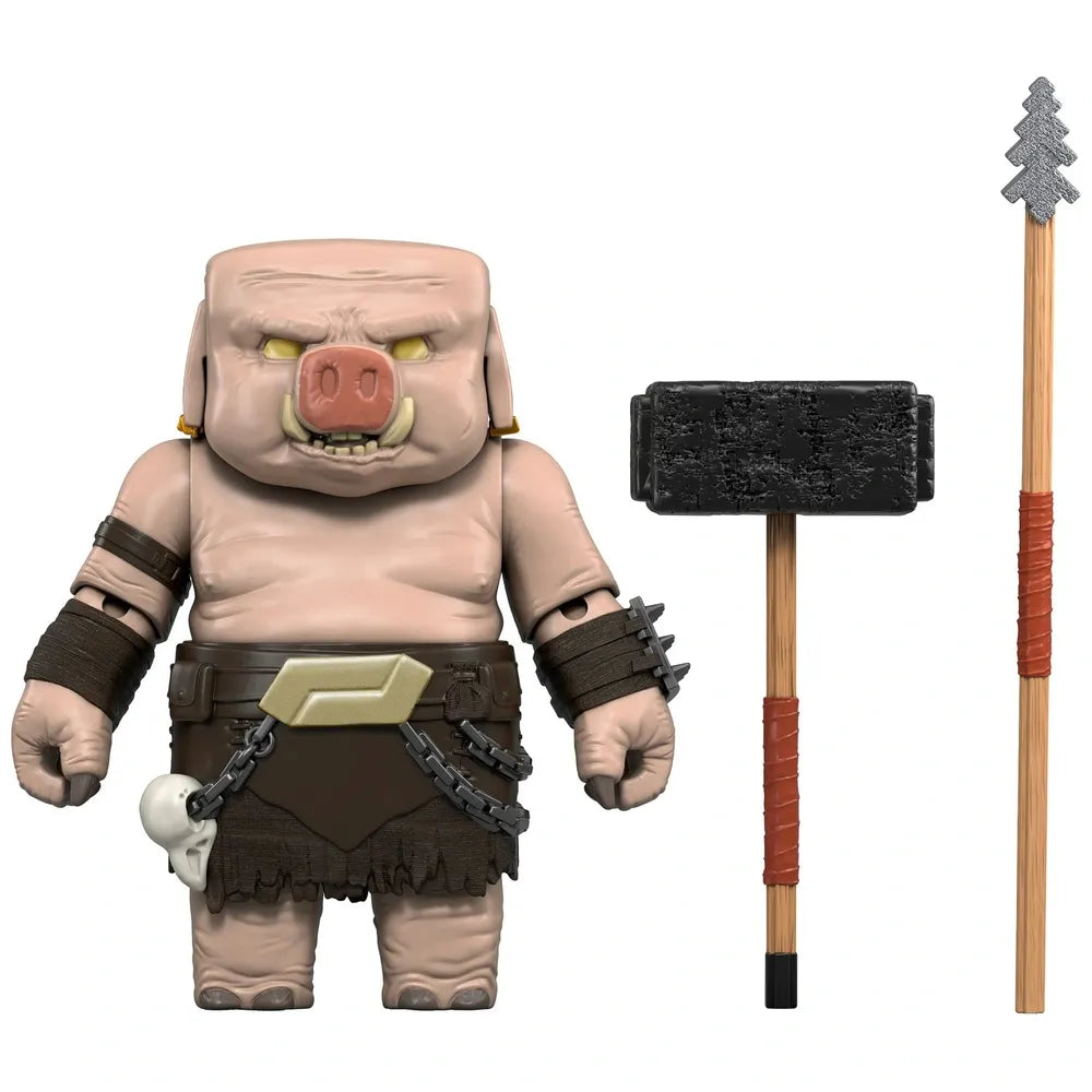 Minecraft Movie - Mini Figure - Piglin Warrior
