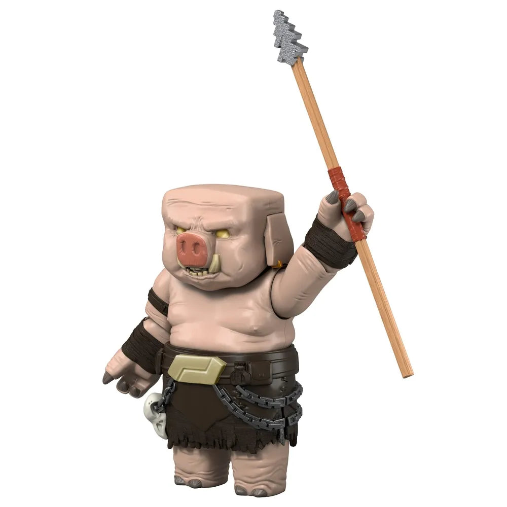 Minecraft Movie - Mini Figure - Piglin Warrior