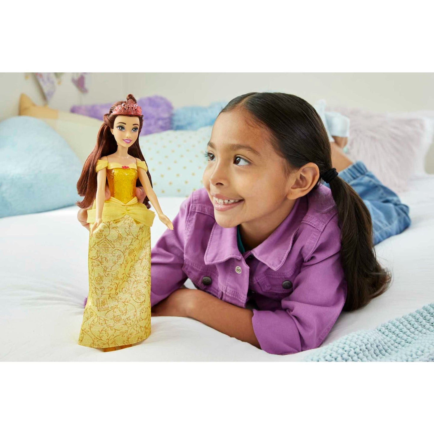 Disney Princess - Belle Fashion Dolls