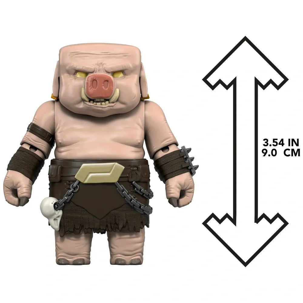 Minecraft Movie - Mini Figure - Piglin Warrior