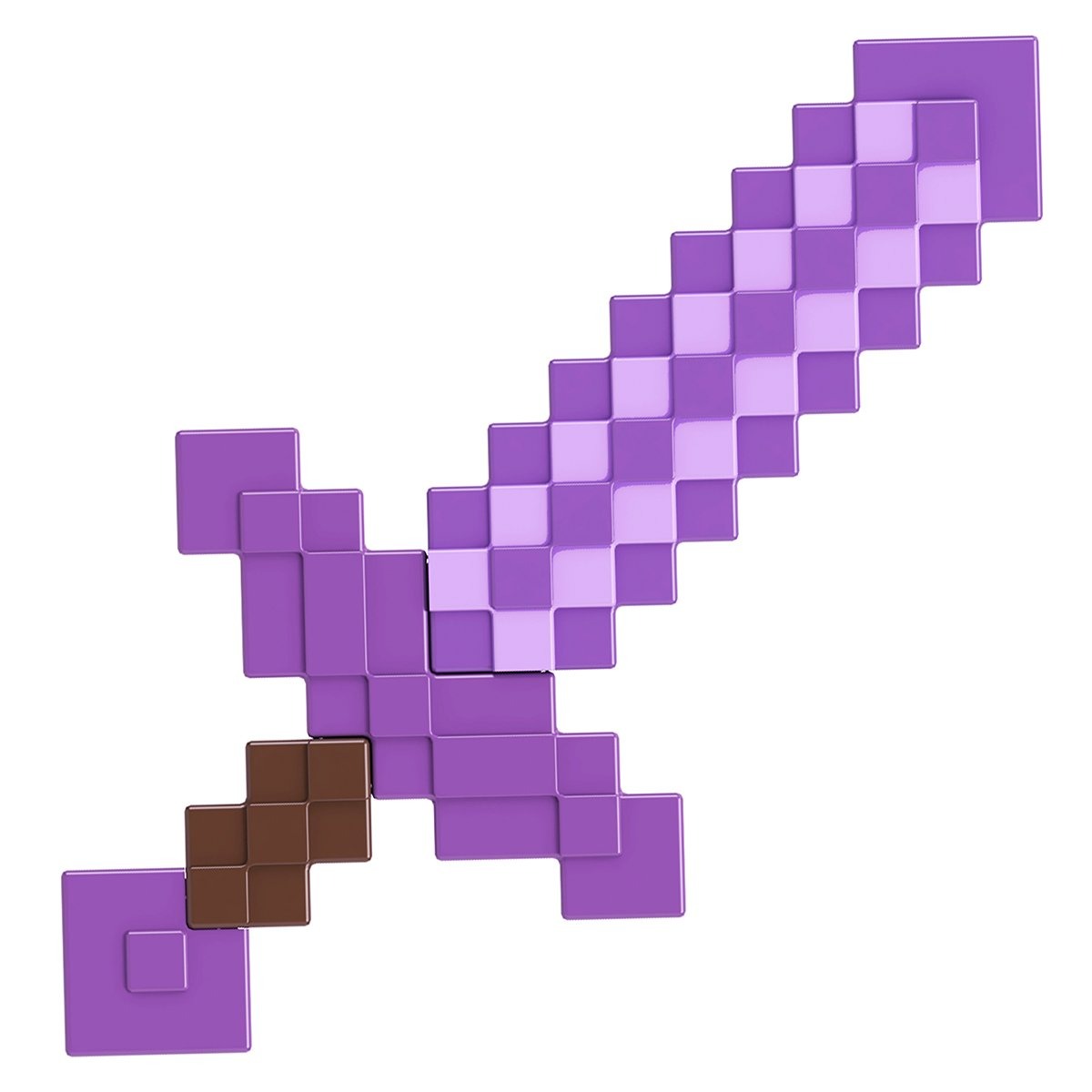 Minecraft - Enchanted Purple Sword