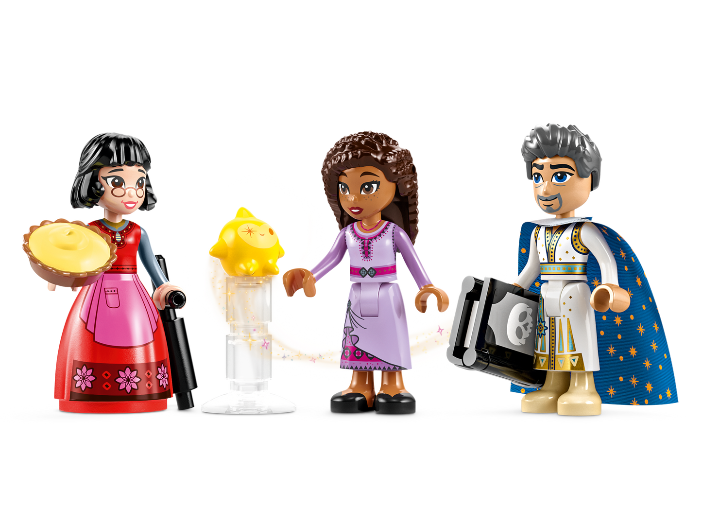 LEGO Disney - King Magnifico's Castle (43224)