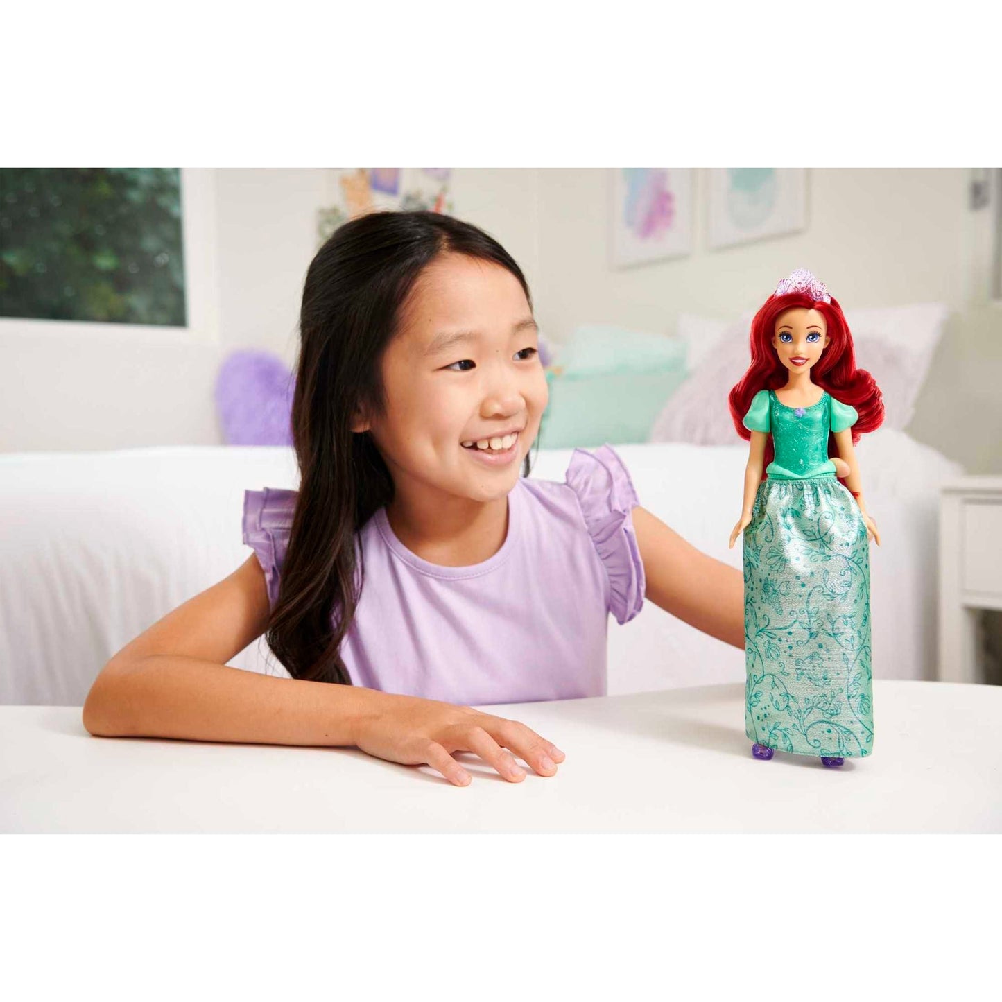 Disney Princess - Ariel Fashion Doll