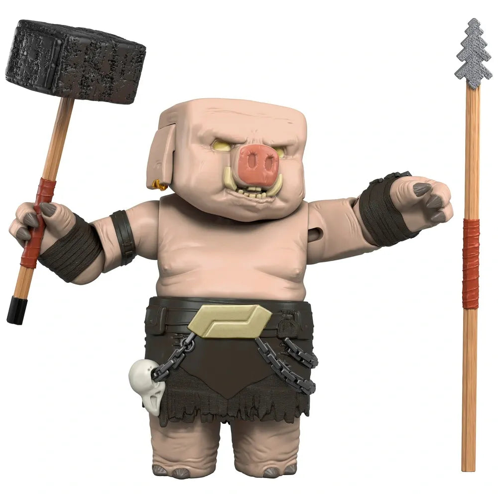 Minecraft Movie - Mini Figure - Piglin Warrior