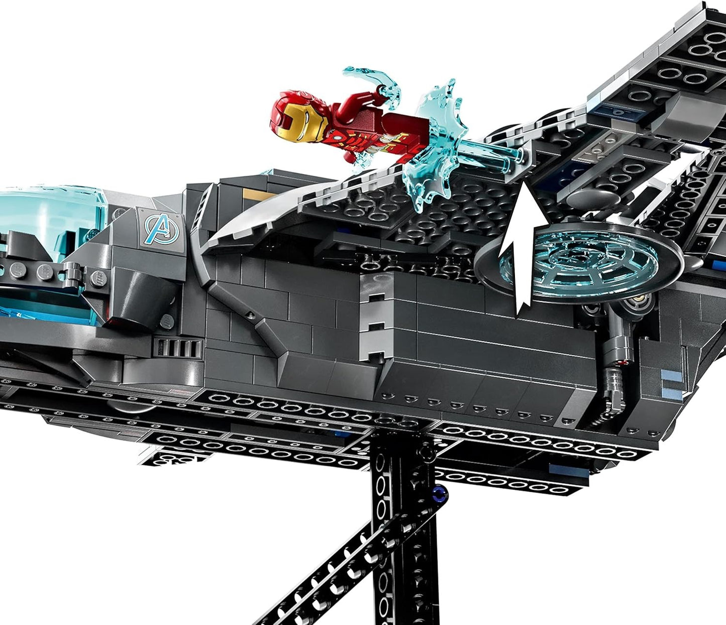 LEGO Marvel - The Avengers Quinjet (76248)