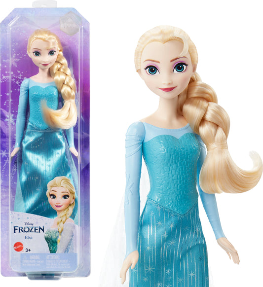Disney Princess - Frozen Elsa Fashion Doll
