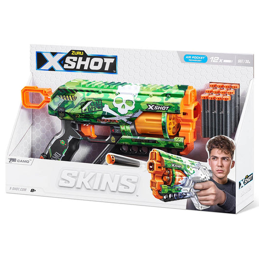 XShot - Skins - Dread Griefer