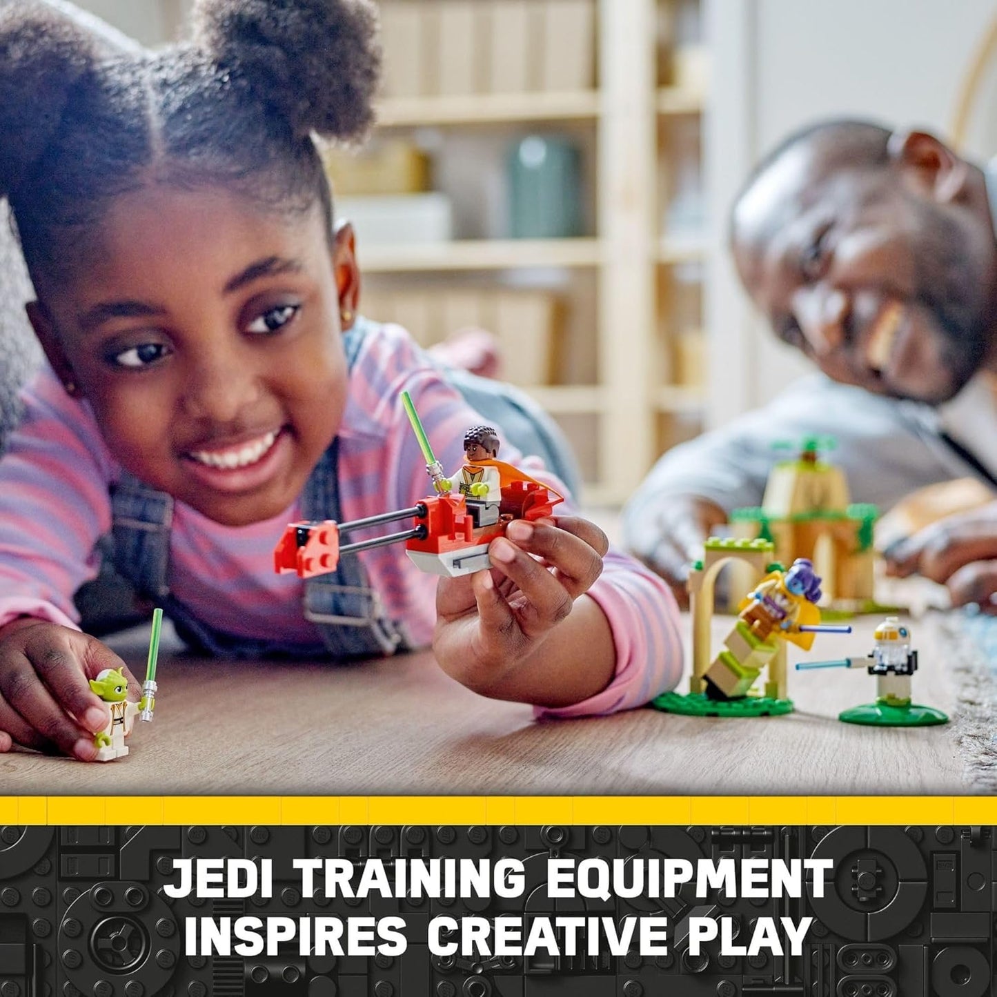 LEGO Star Wars - Tenoo Jedi Temple (75358)