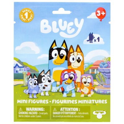 Bluey - Mini Figure Blind Bag