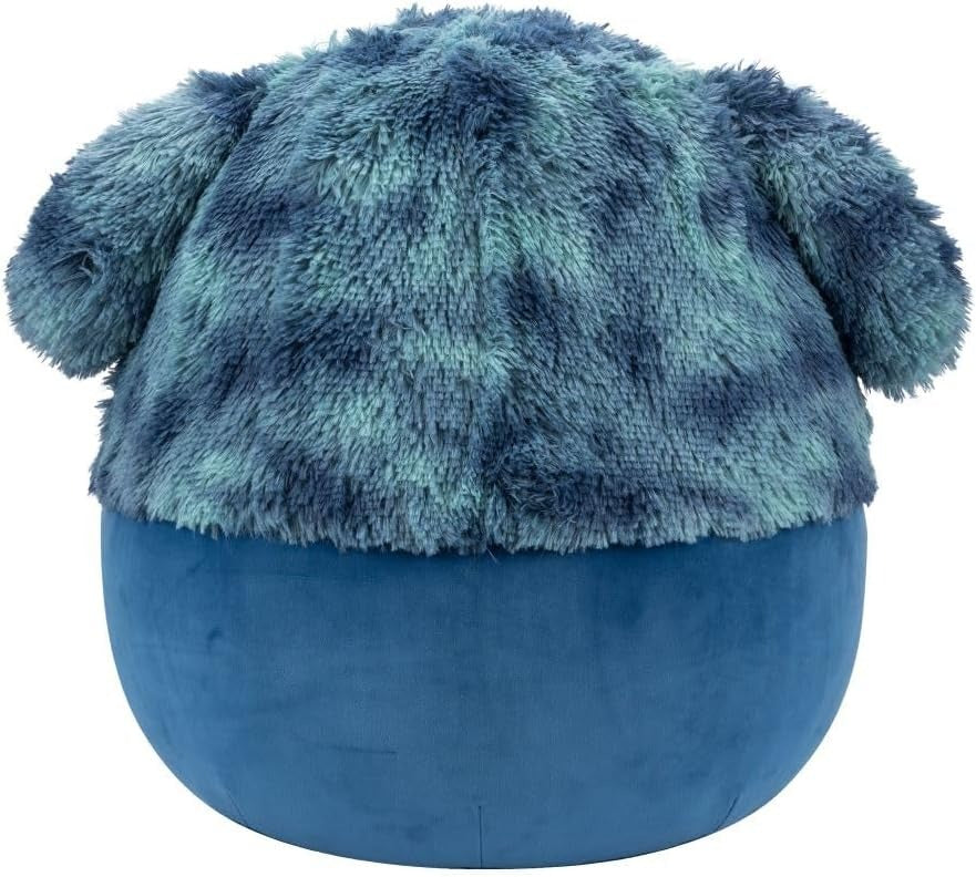 Squishmallows - Dani the Navy Blue Bigfoot - 20 inch