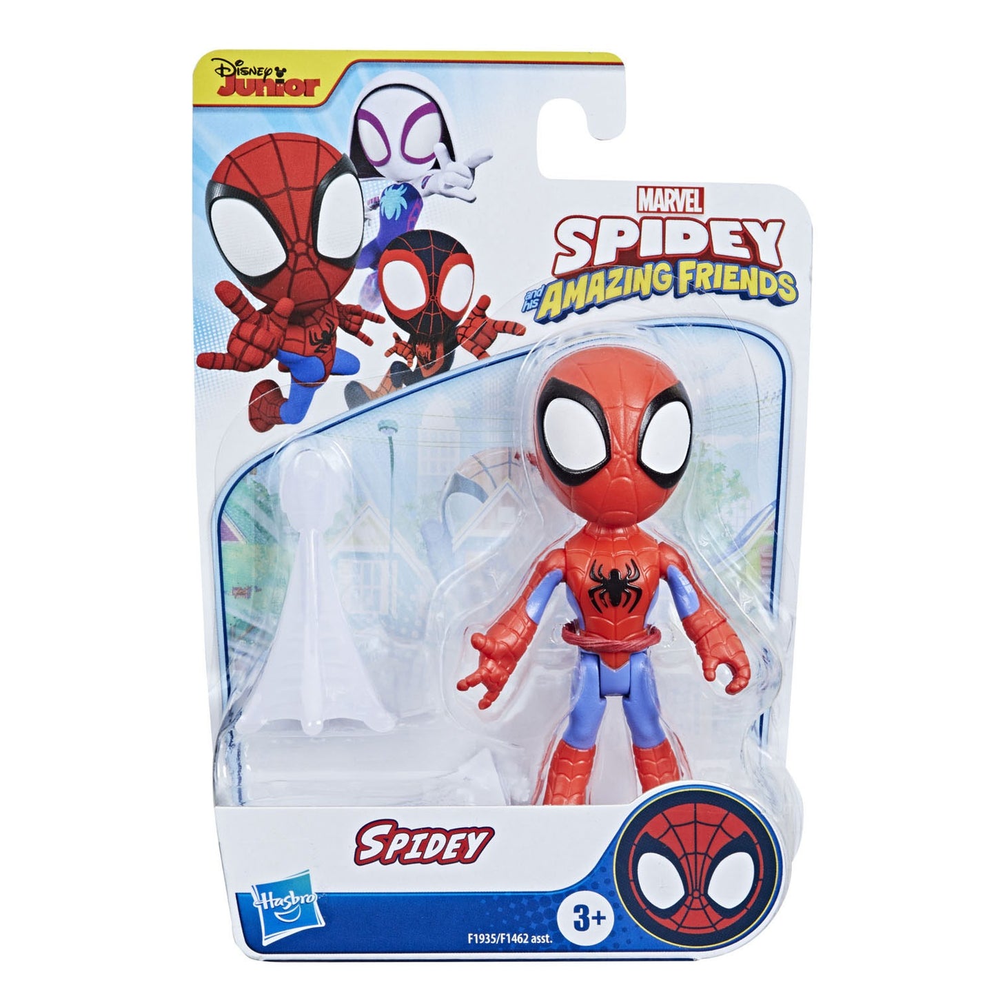Spidey & His Amazing Friends - Spidey