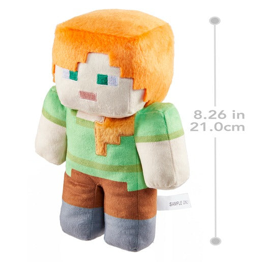 Minecraft - Alex Plush