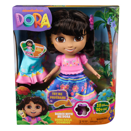 Dora The Explorer - Dance With Me Dora Doll