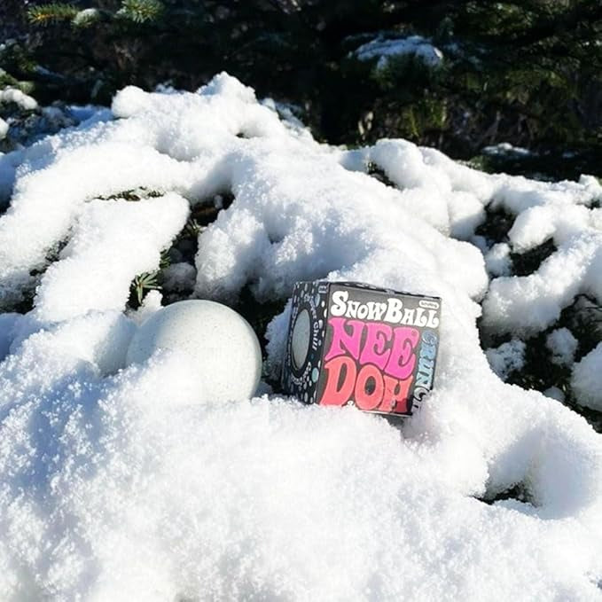 Needoh - Snow Ball Crunch