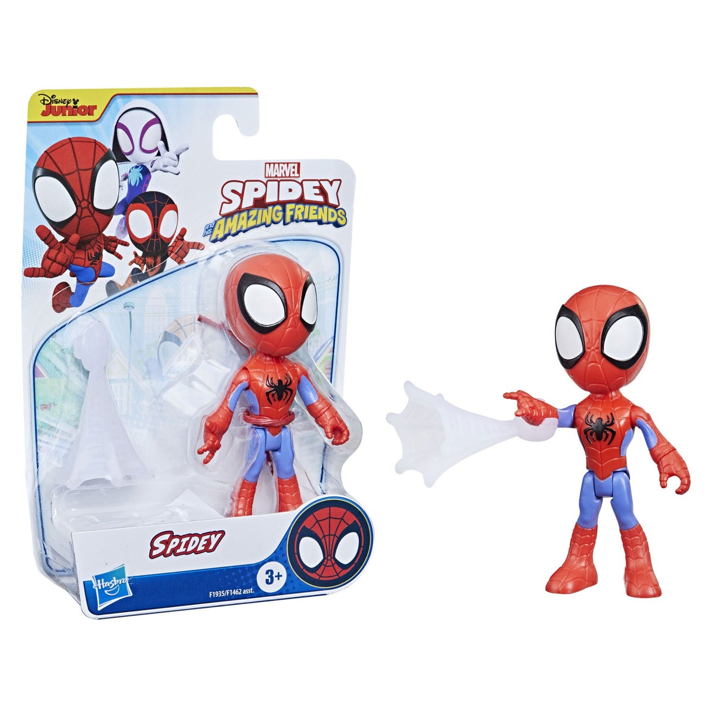 Spidey & His Amazing Friends - Spidey
