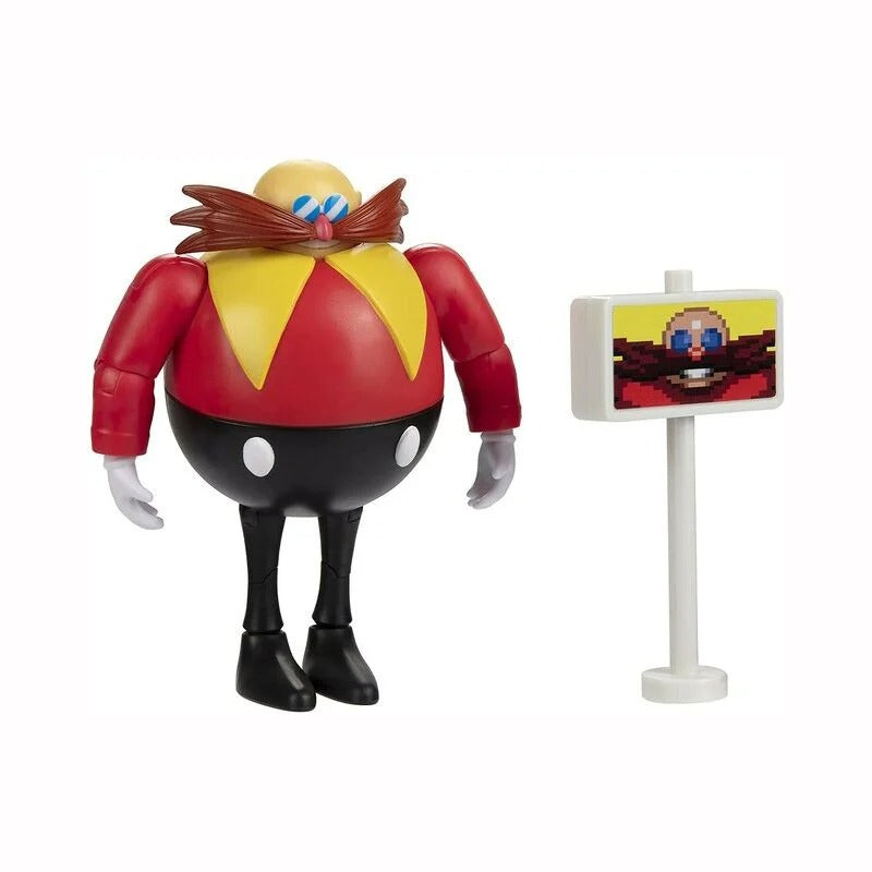 Sonic The Hedgehog - Dr.Eggman Figure