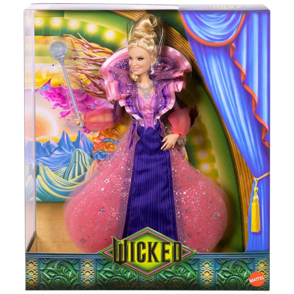 Wicked - Magical Wise Woman - Moon