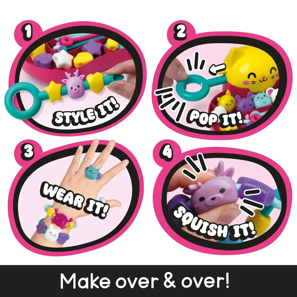 So Squishy - Style Station Jewellery Making Set