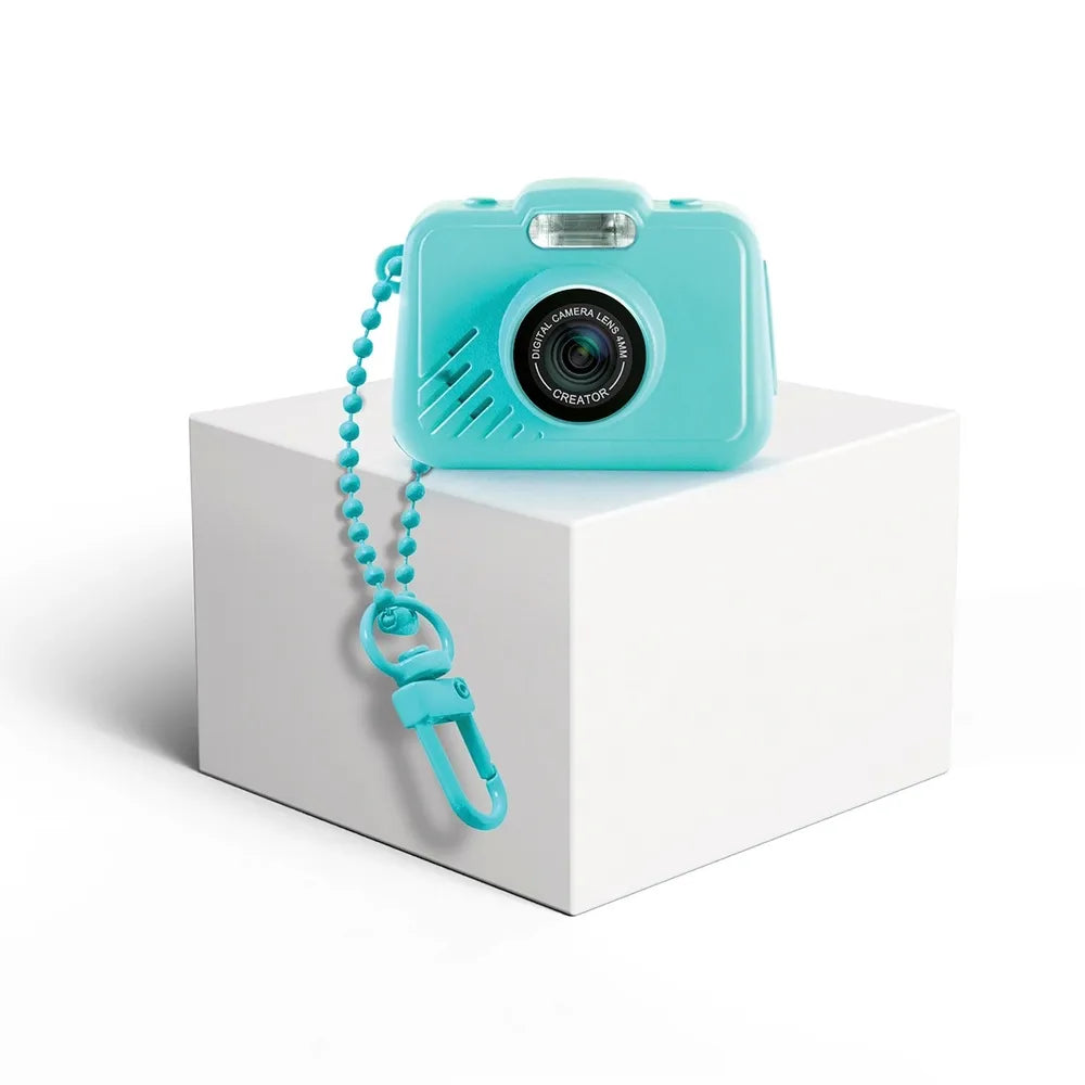 Studio Creator - Photo Creator Mini Digital Camera - Original Teal