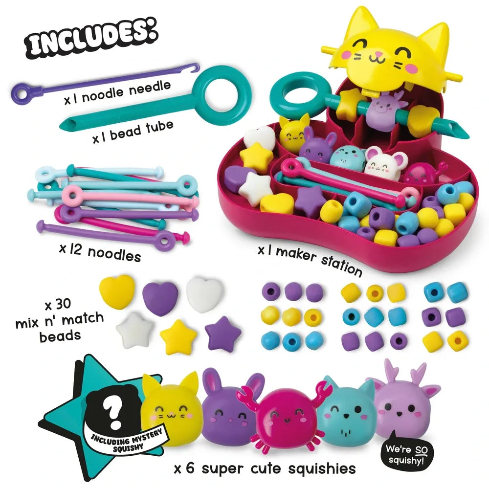 So Squishy - Style Station Jewellery Making Set